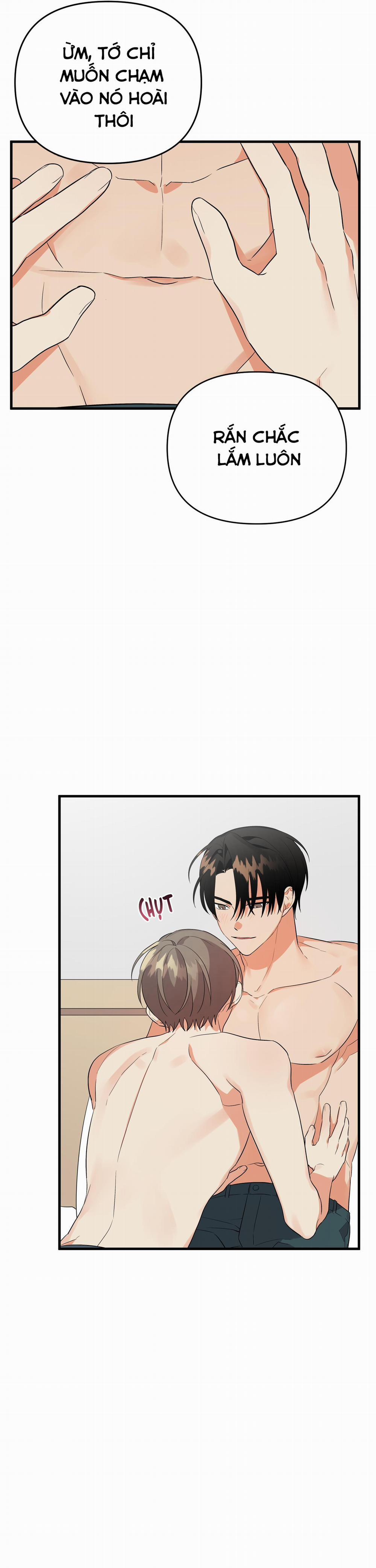 Tên Xấu Xa Của Tôi Xxx 26 trang 27