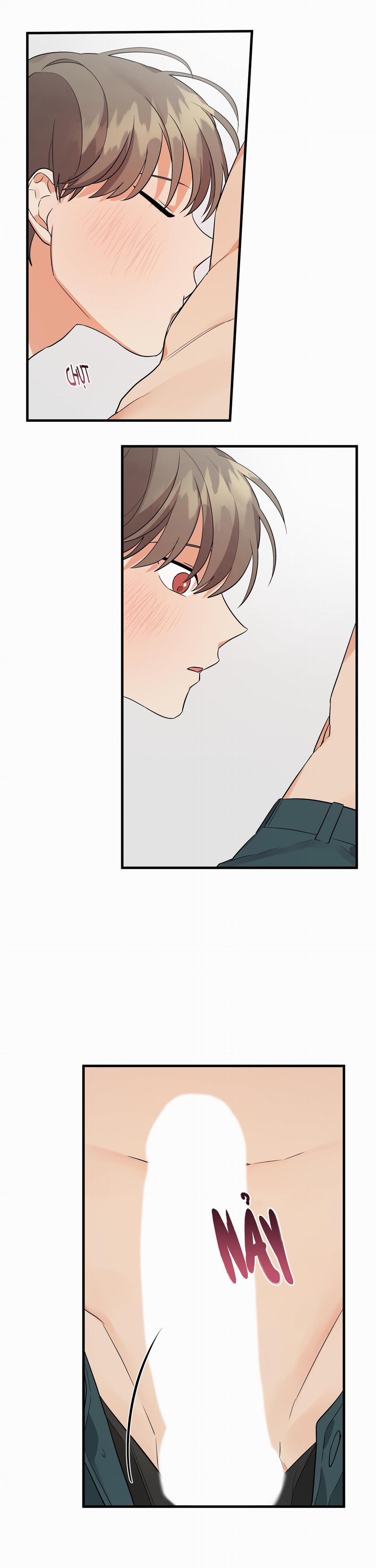 Tên Xấu Xa Của Tôi Xxx 26 trang 28