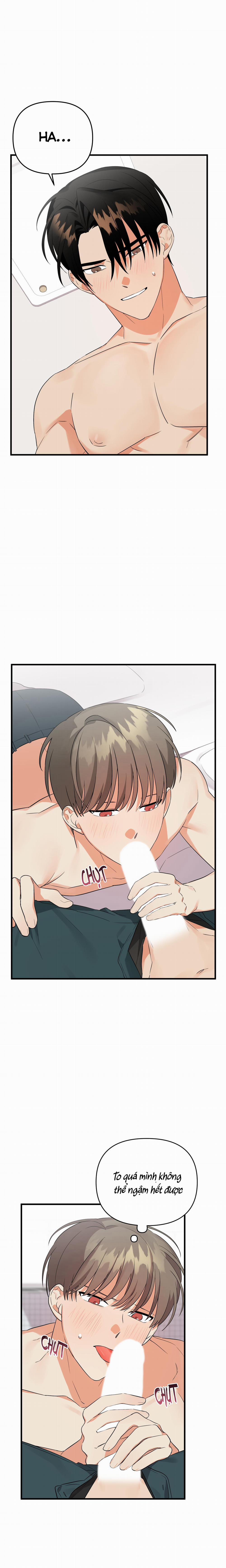 Tên Xấu Xa Của Tôi Xxx 26 trang 29