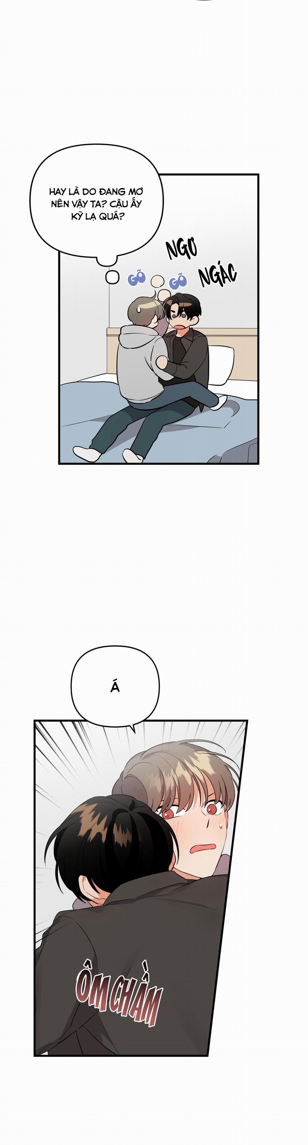 Tên Xấu Xa Của Tôi Xxx 26 trang 3