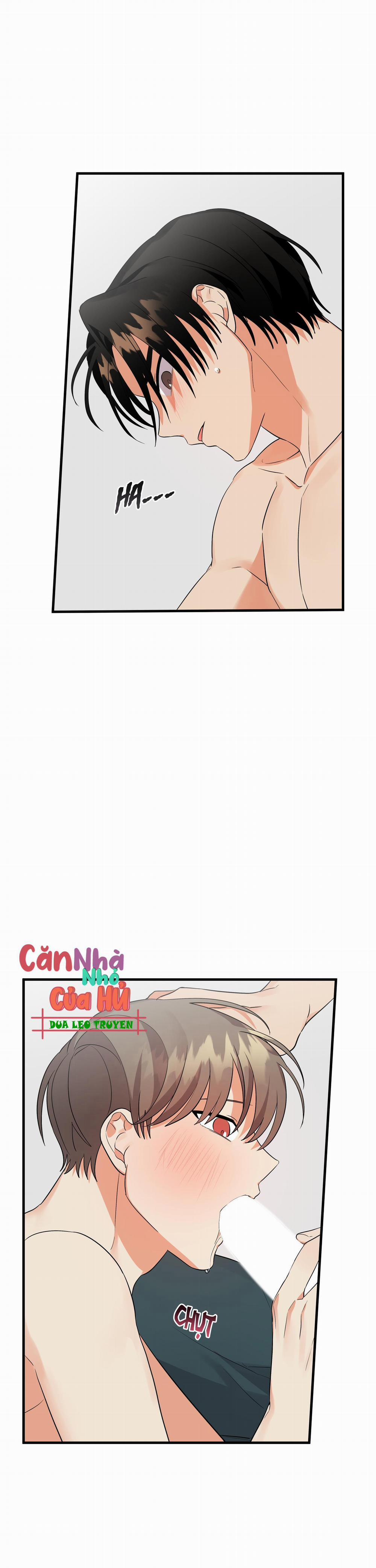 Tên Xấu Xa Của Tôi Xxx 26 trang 30