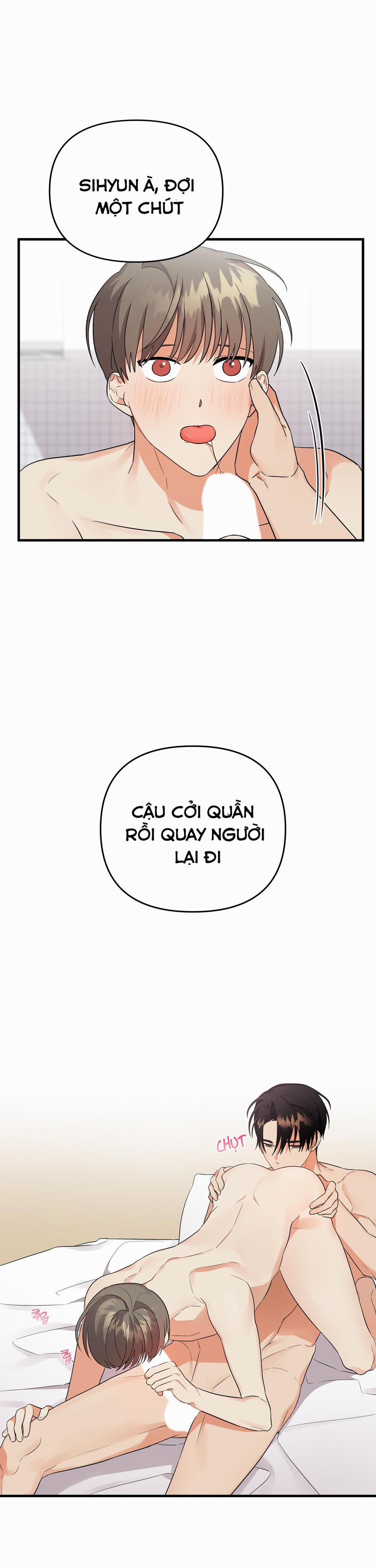 Tên Xấu Xa Của Tôi Xxx 26 trang 31