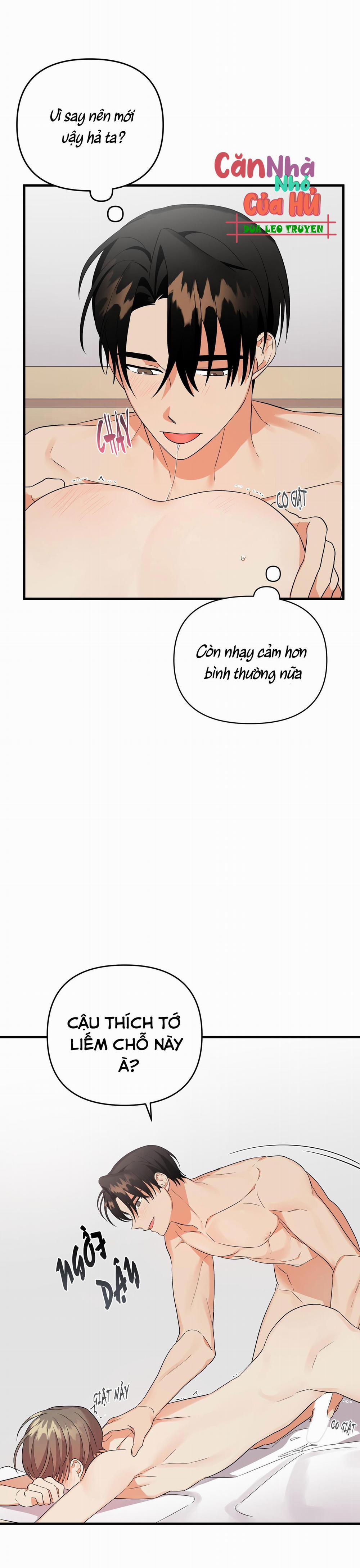 Tên Xấu Xa Của Tôi Xxx 26 trang 35