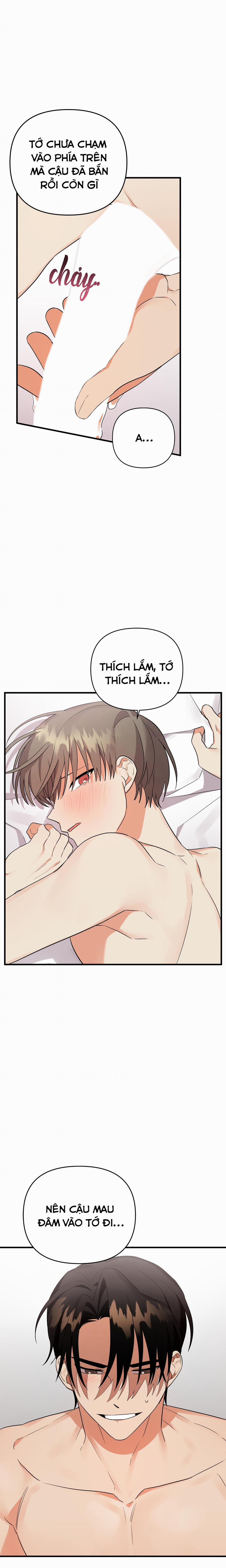 Tên Xấu Xa Của Tôi Xxx 26 trang 36