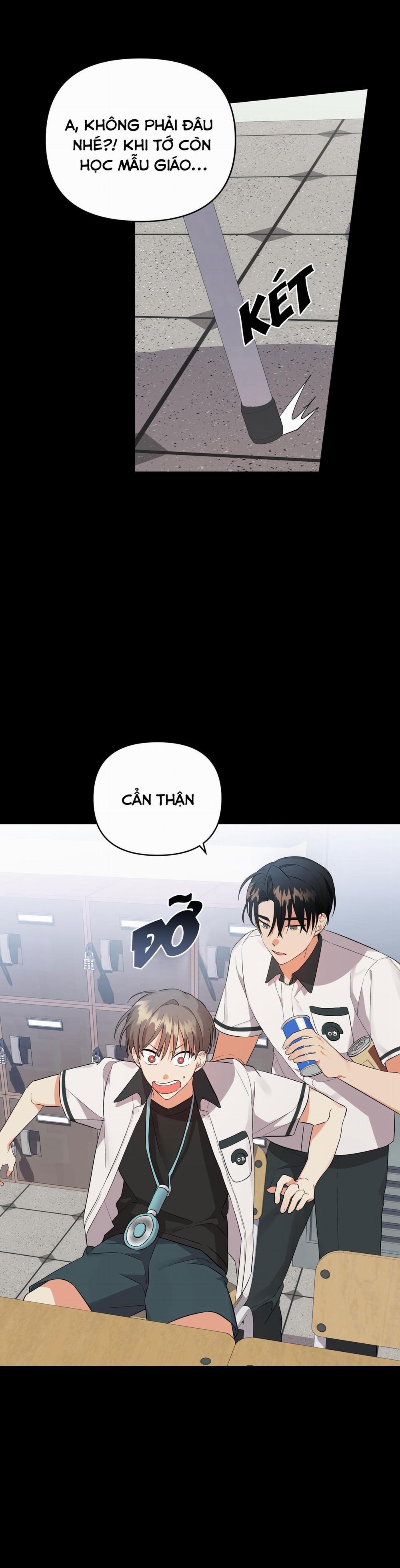 Tên Xấu Xa Của Tôi Xxx 26 trang 9