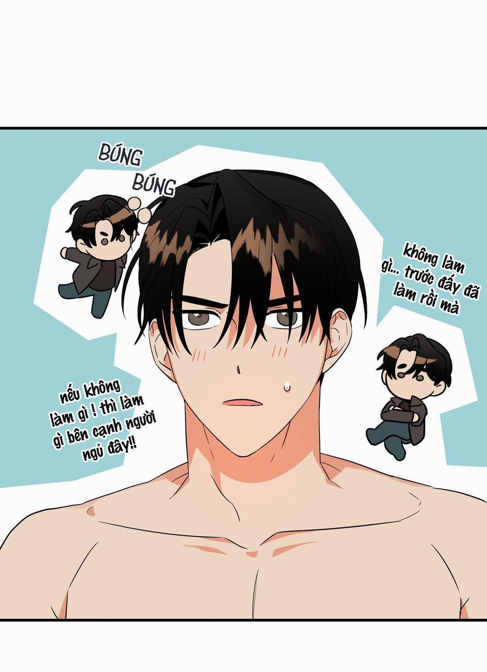 Tên Xấu Xa Của Tôi Xxx 27 trang 36