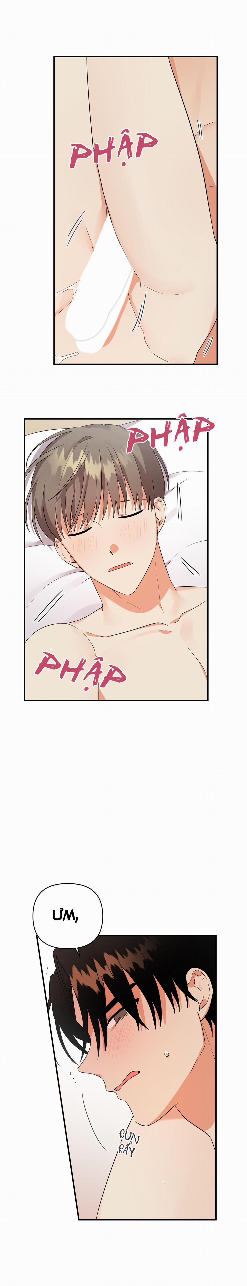 Tên Xấu Xa Của Tôi Xxx 27 trang 42