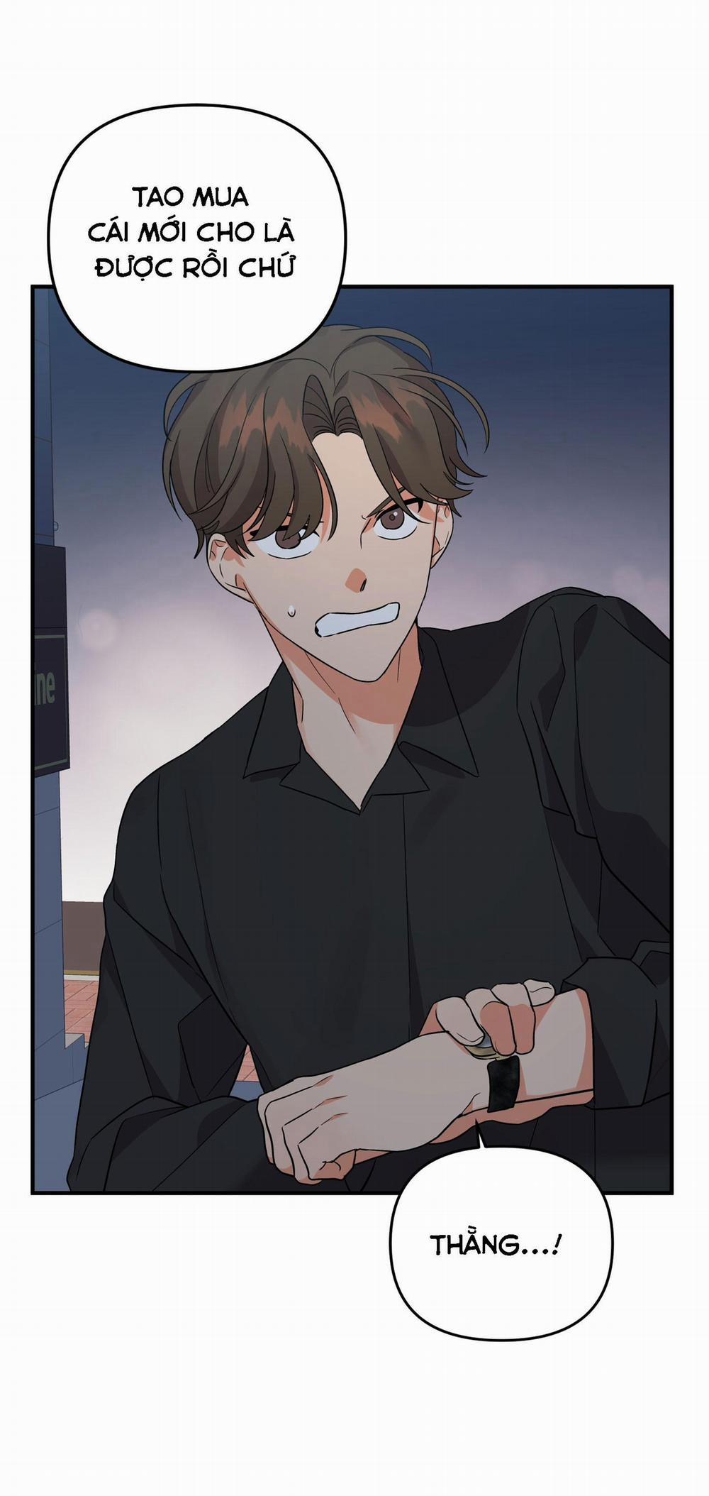 Tên Xấu Xa Của Tôi Xxx 27 trang 61