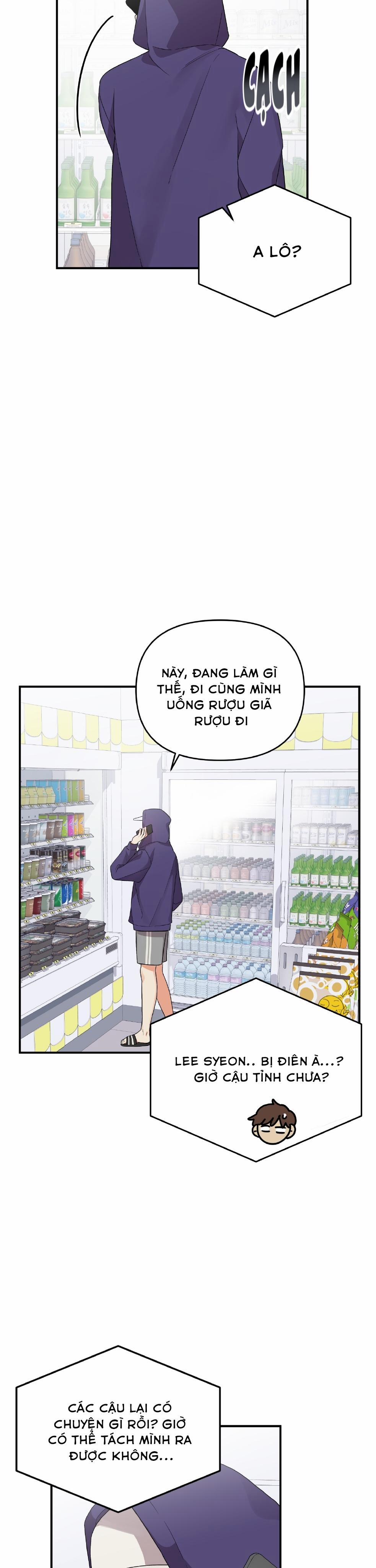 Tên Xấu Xa Của Tôi Xxx 28 trang 11