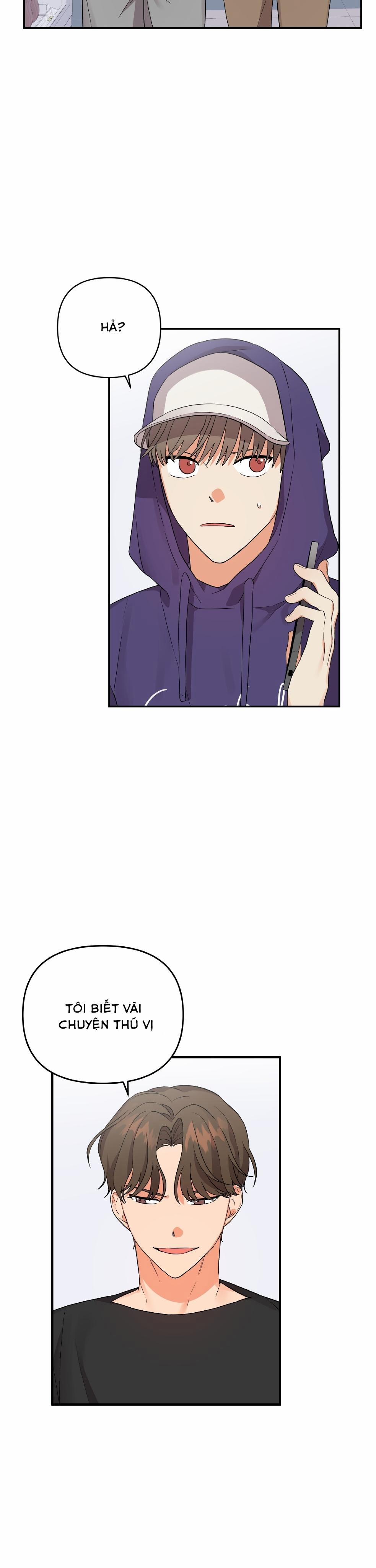 Tên Xấu Xa Của Tôi Xxx 28 trang 13