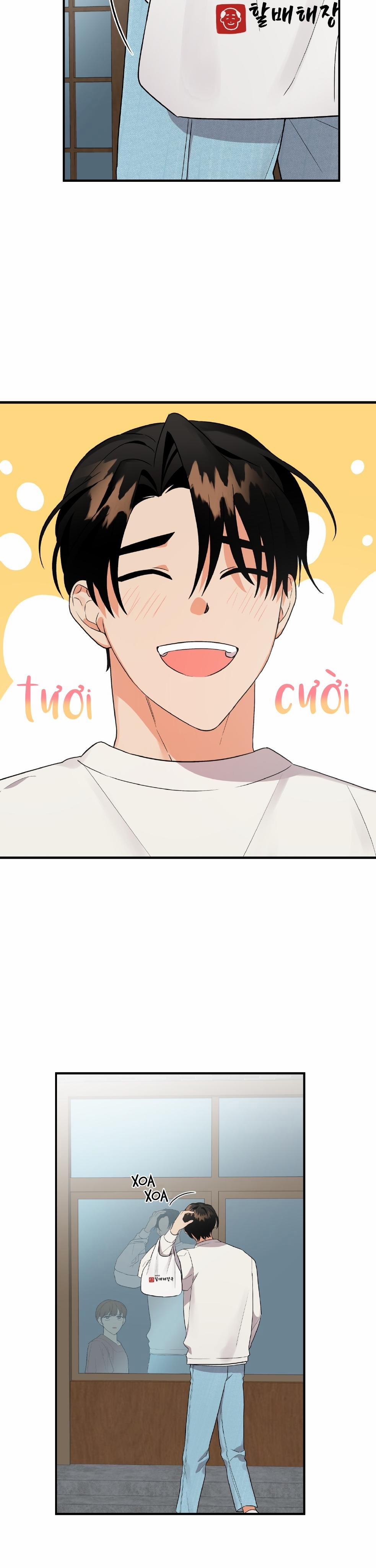 Tên Xấu Xa Của Tôi Xxx 28 trang 15