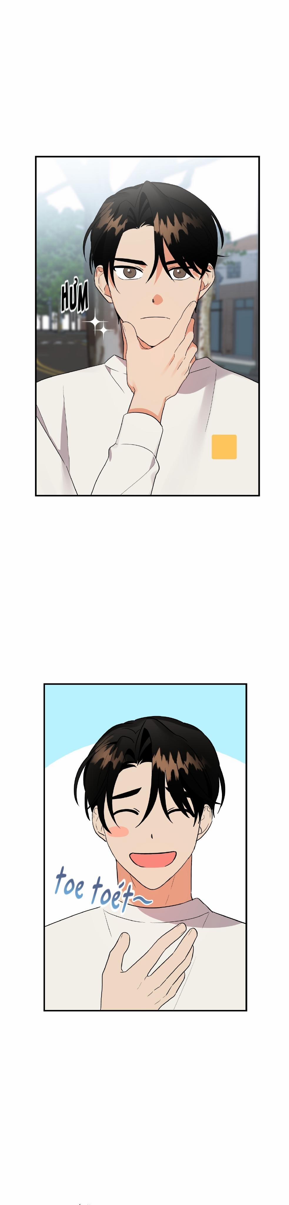 Tên Xấu Xa Của Tôi Xxx 28 trang 16