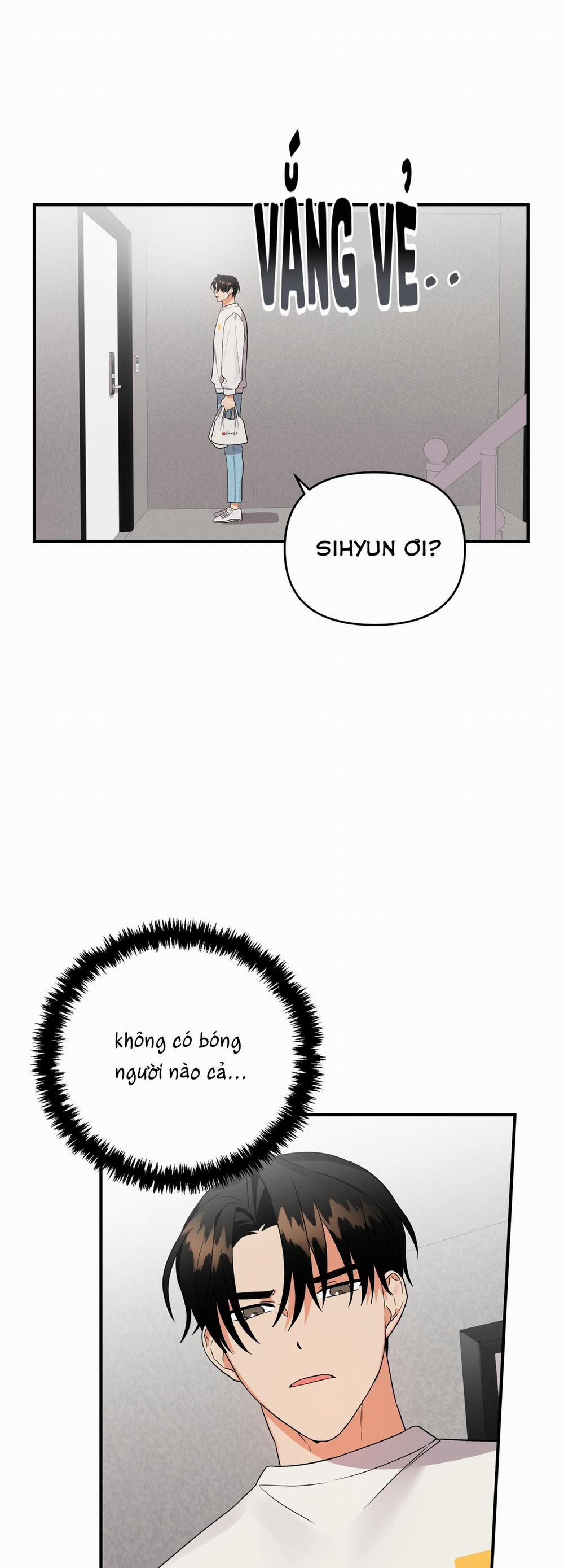 Tên Xấu Xa Của Tôi Xxx 28 trang 21