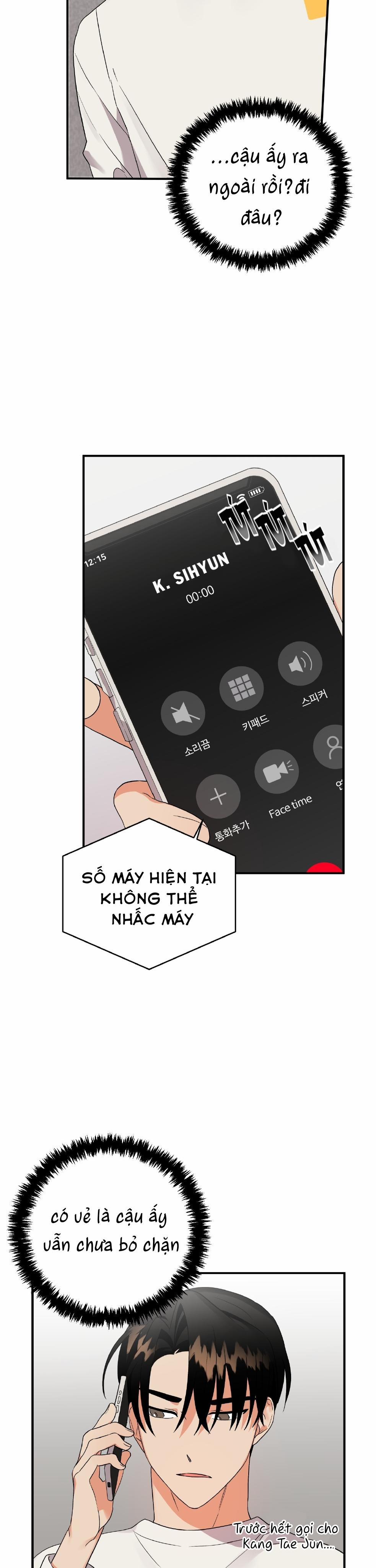 Tên Xấu Xa Của Tôi Xxx 28 trang 22