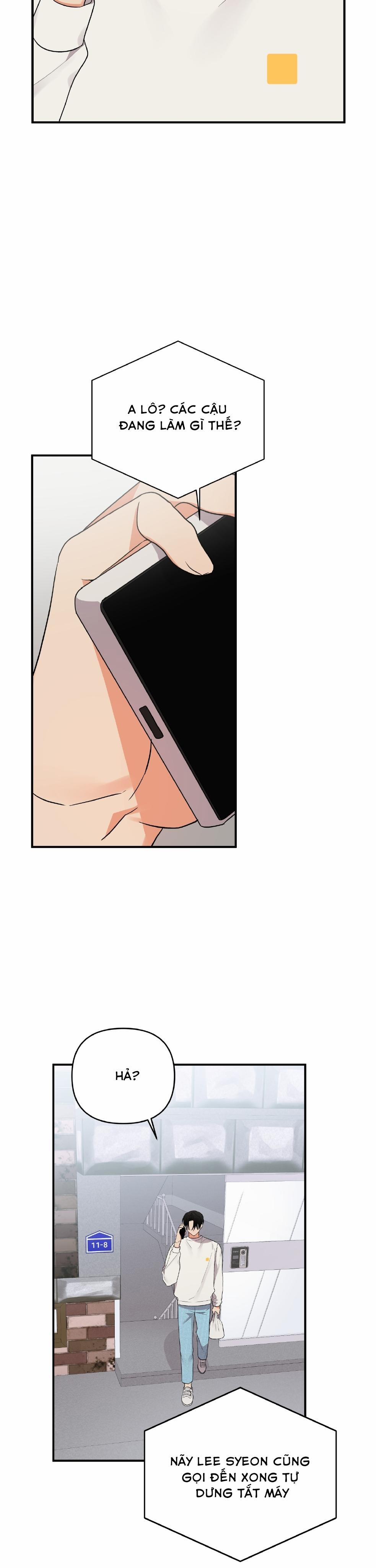 Tên Xấu Xa Của Tôi Xxx 28 trang 23