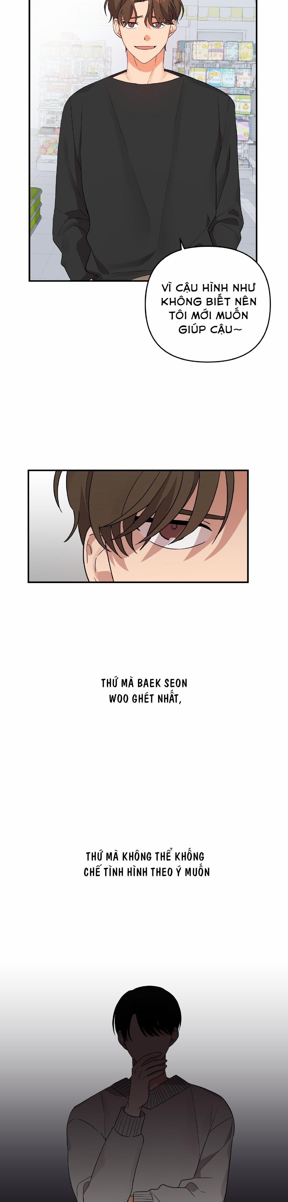 Tên Xấu Xa Của Tôi Xxx 28 trang 27