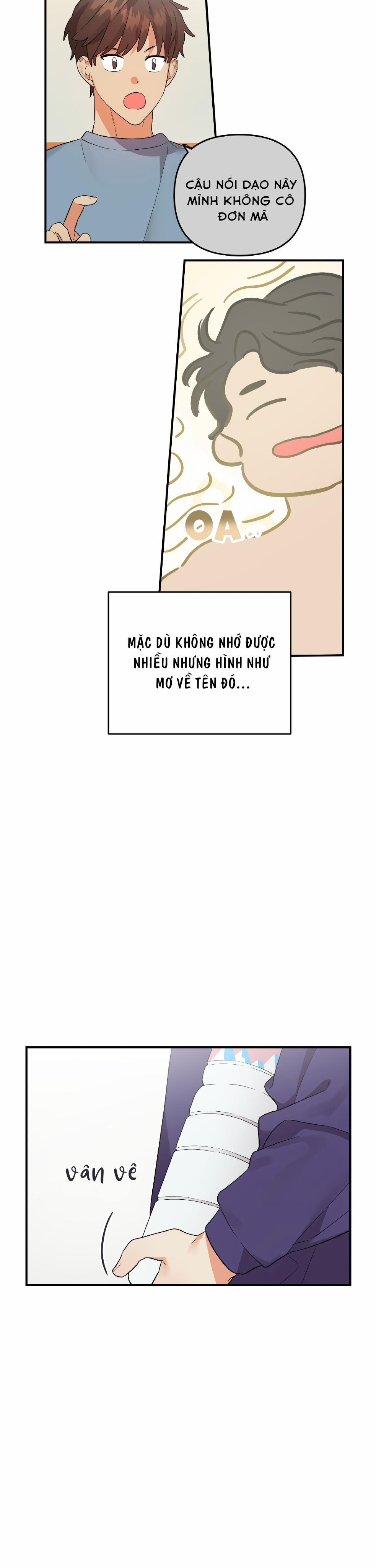 Tên Xấu Xa Của Tôi Xxx 28 trang 5