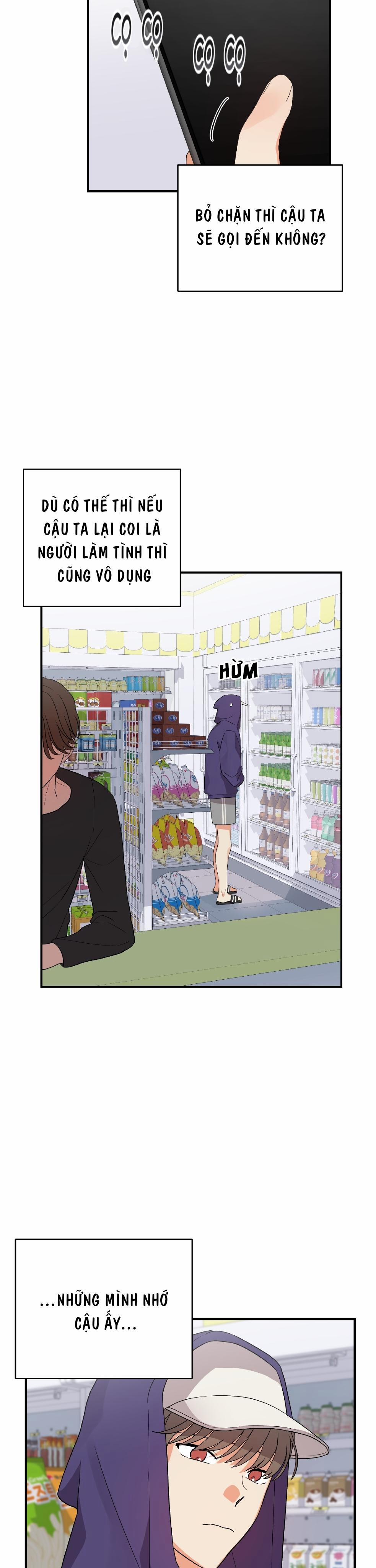 Tên Xấu Xa Của Tôi Xxx 28 trang 7