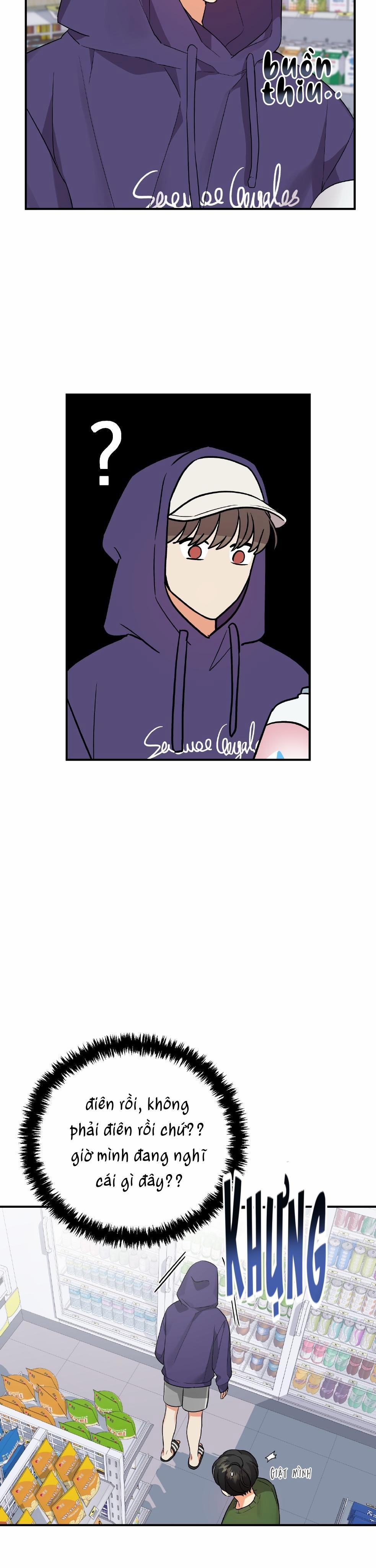 Tên Xấu Xa Của Tôi Xxx 28 trang 8