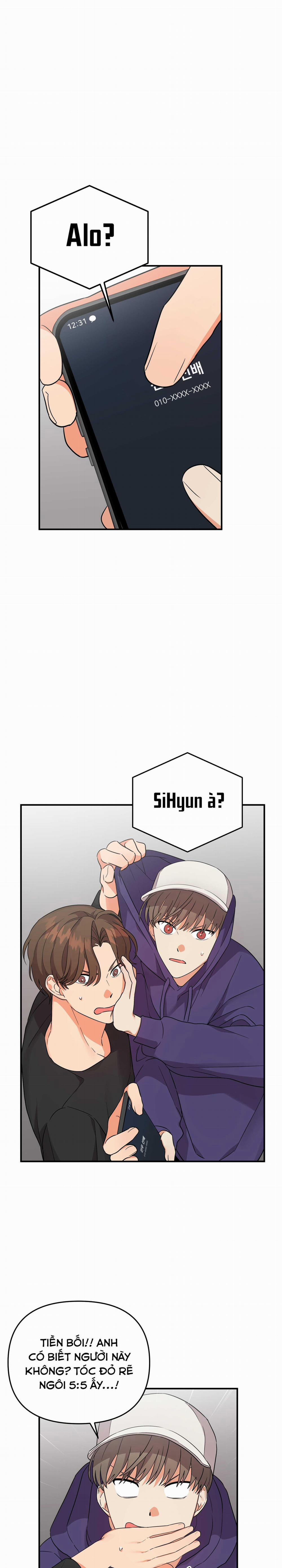 Tên Xấu Xa Của Tôi Xxx 29 trang 10