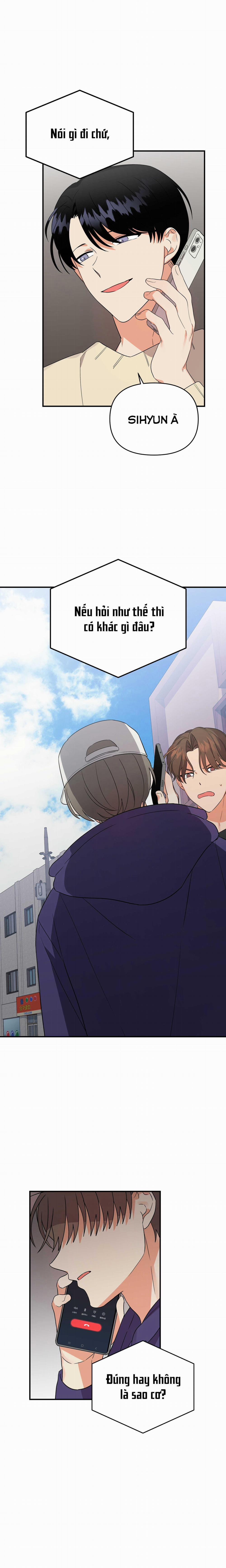 Tên Xấu Xa Của Tôi Xxx 29 trang 17