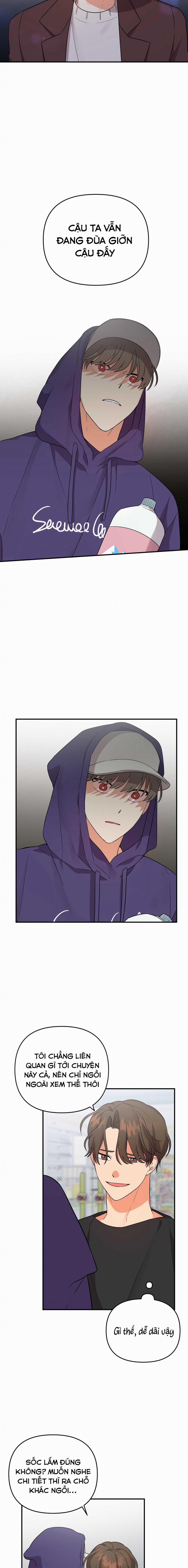 Tên Xấu Xa Của Tôi Xxx 29 trang 2