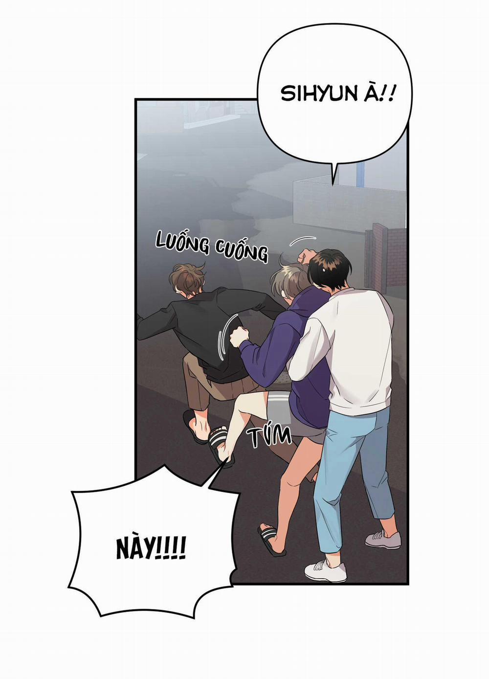 Tên Xấu Xa Của Tôi Xxx 29 trang 35