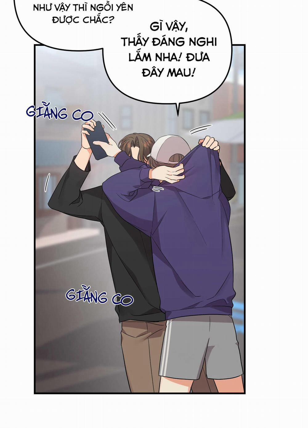 Tên Xấu Xa Của Tôi Xxx 29 trang 9