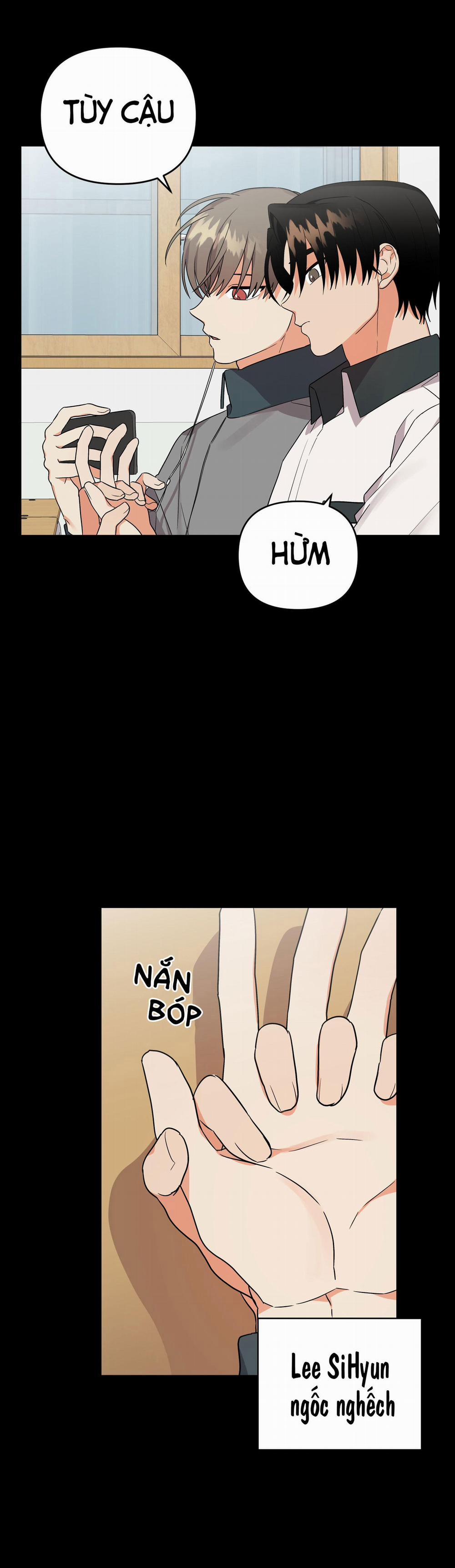 Tên Xấu Xa Của Tôi Xxx 30 trang 19