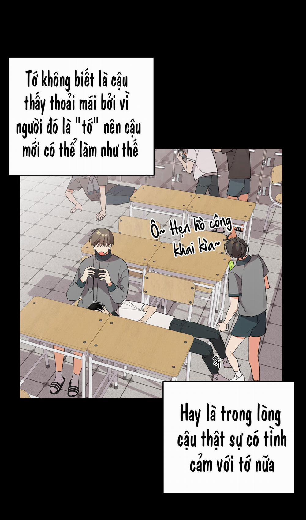 Tên Xấu Xa Của Tôi Xxx 30 trang 27