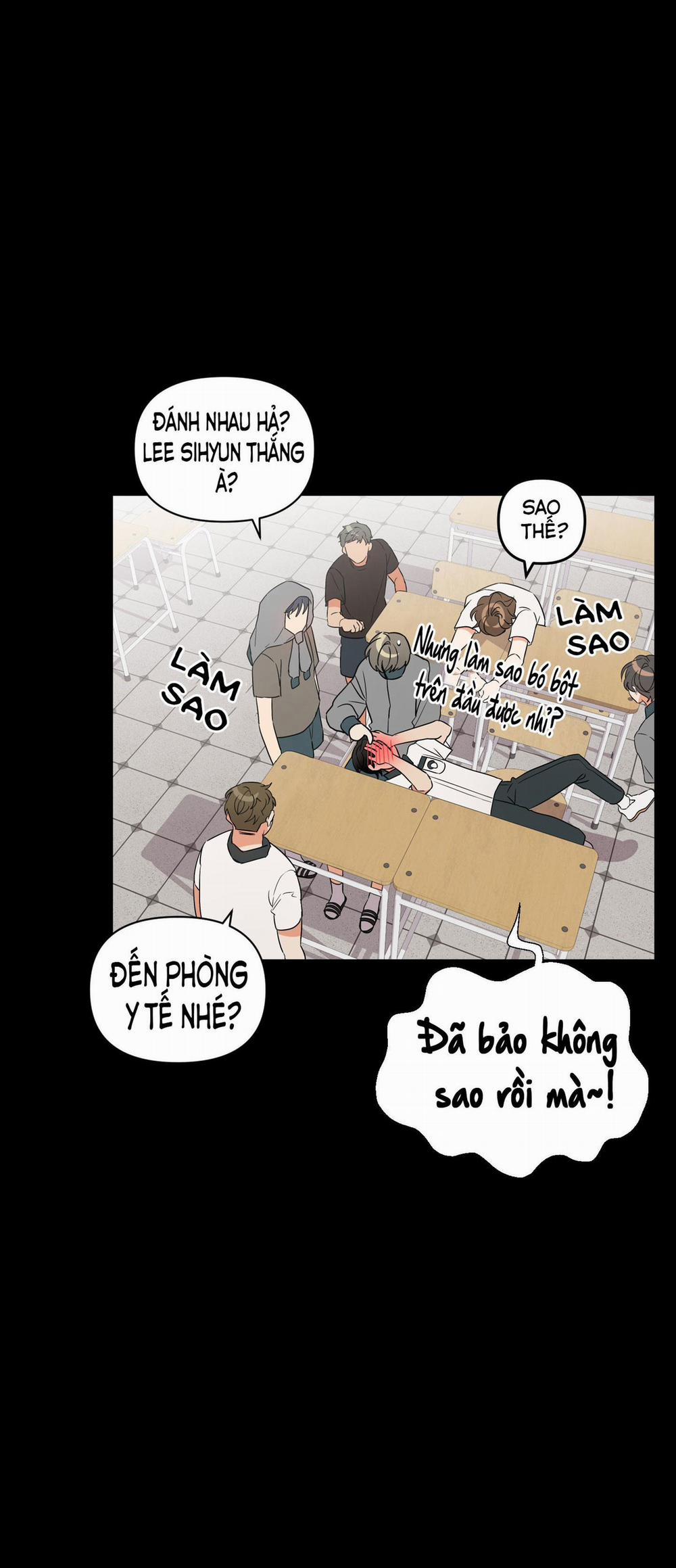 Tên Xấu Xa Của Tôi Xxx 30 trang 45