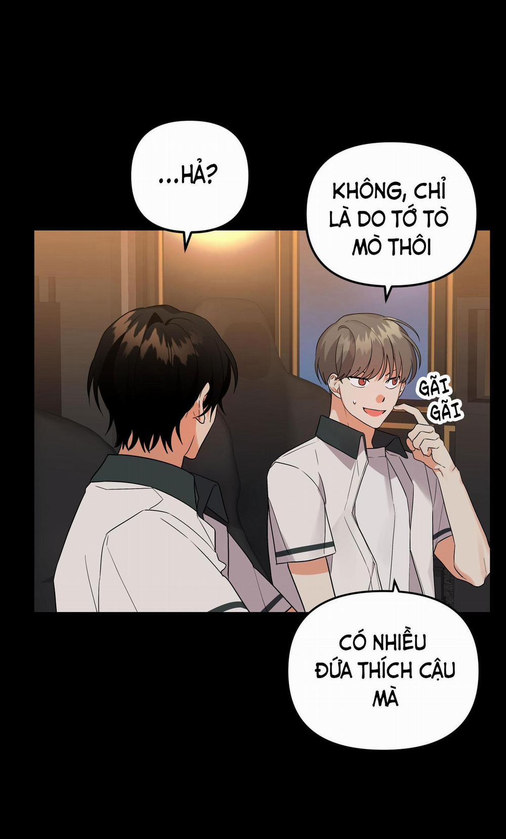 Tên Xấu Xa Của Tôi Xxx 31 trang 1