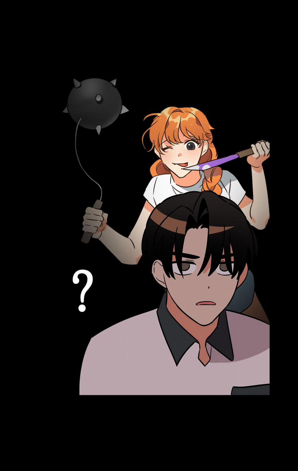 Tên Xấu Xa Của Tôi Xxx 31 trang 17