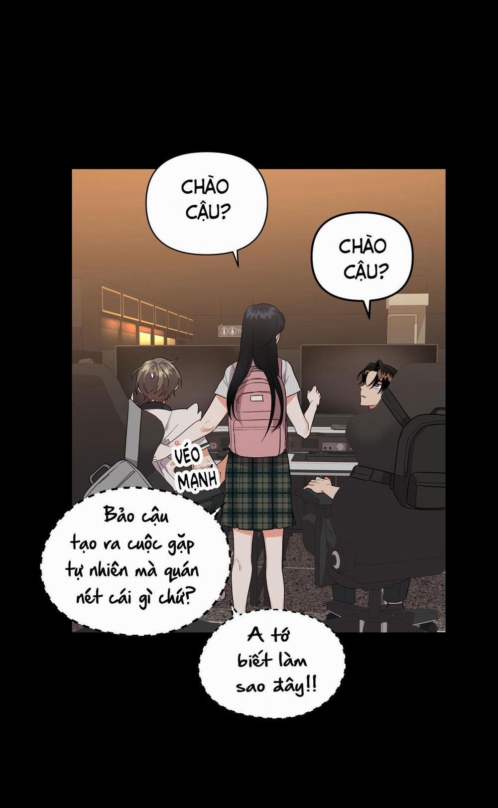 Tên Xấu Xa Của Tôi Xxx 31 trang 21