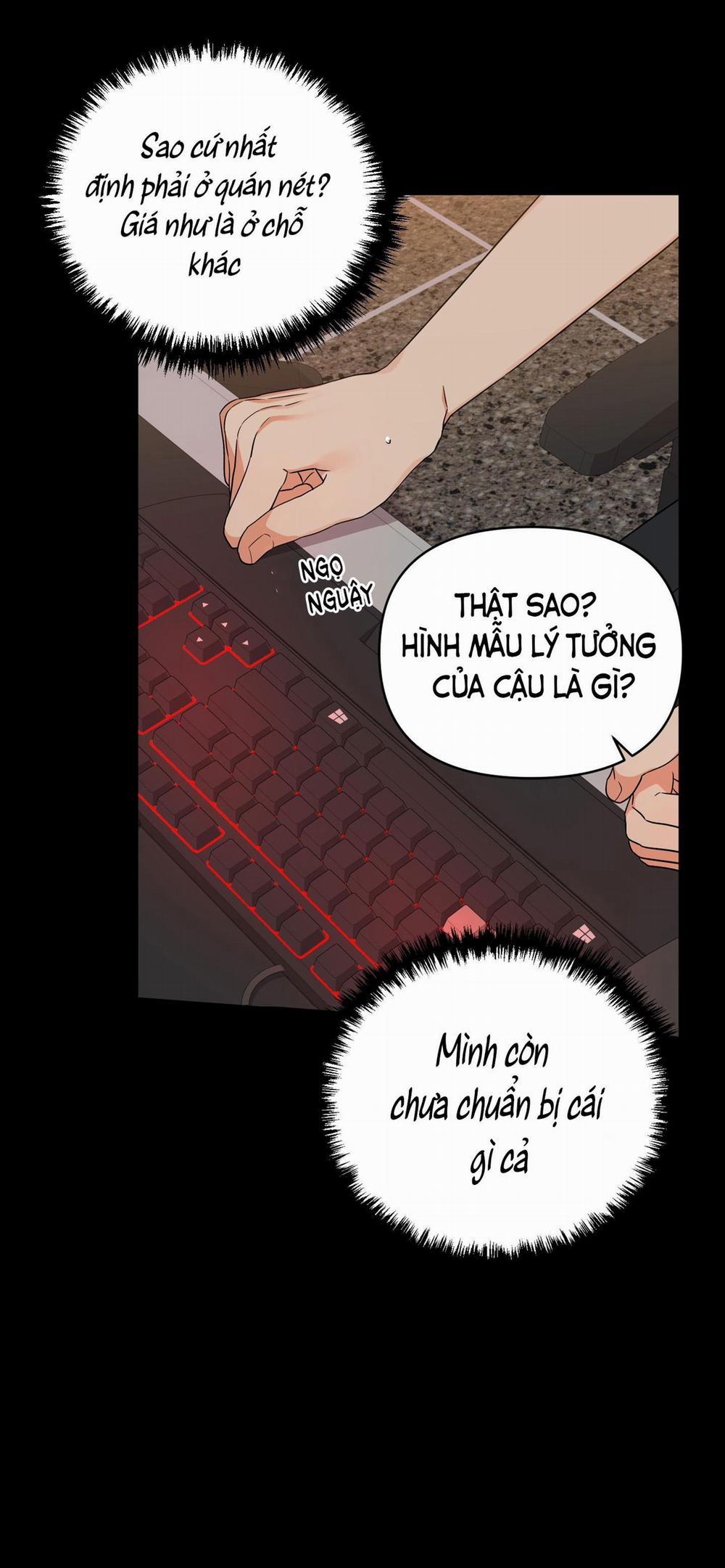 Tên Xấu Xa Của Tôi Xxx 31 trang 9