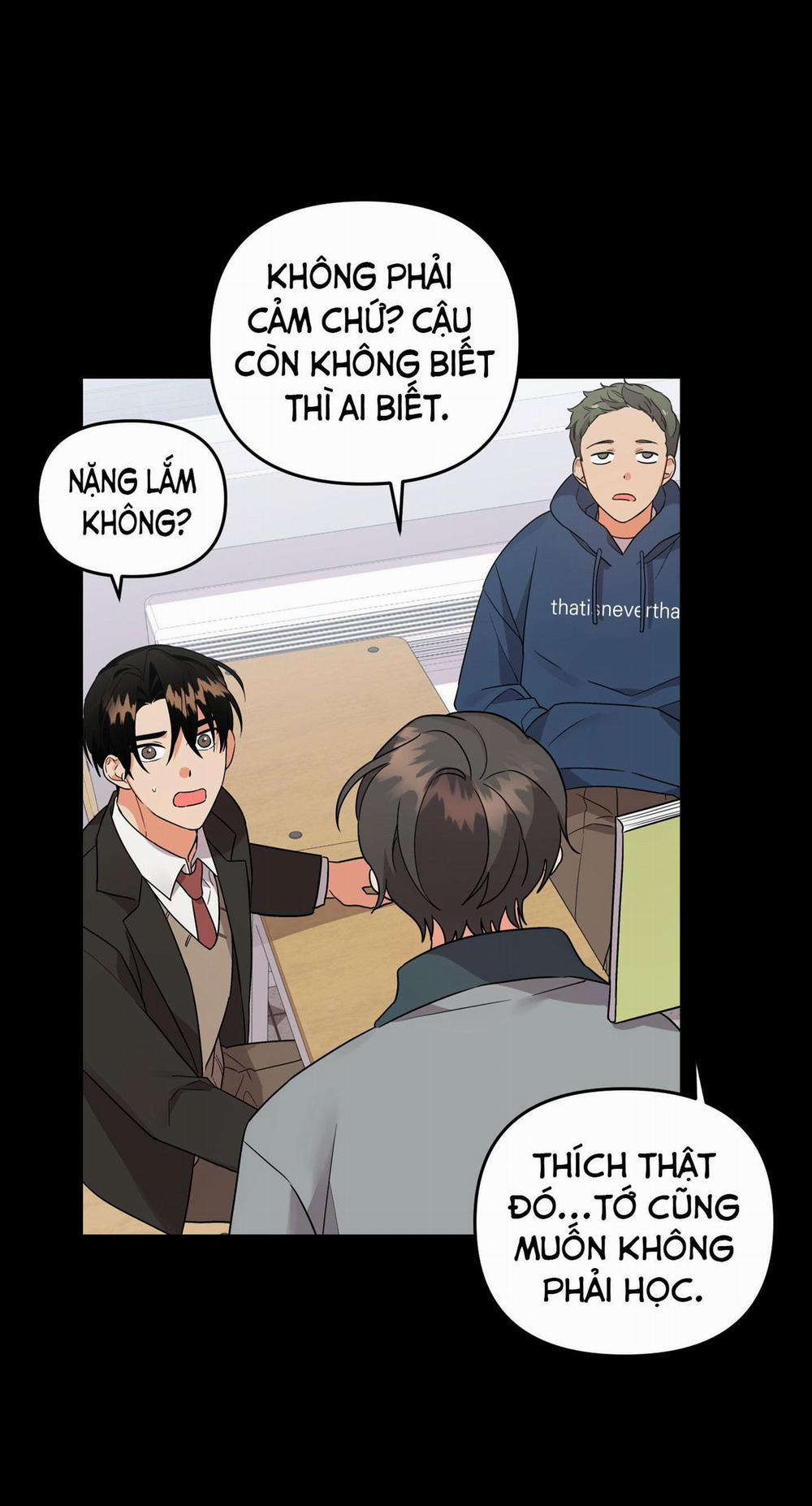 Tên Xấu Xa Của Tôi Xxx 32 trang 15