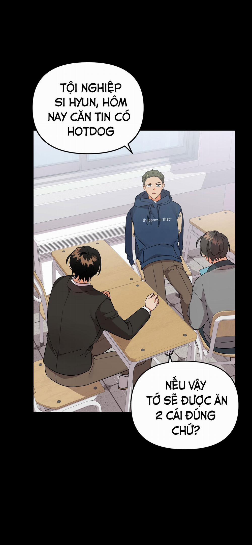 Tên Xấu Xa Của Tôi Xxx 32 trang 19