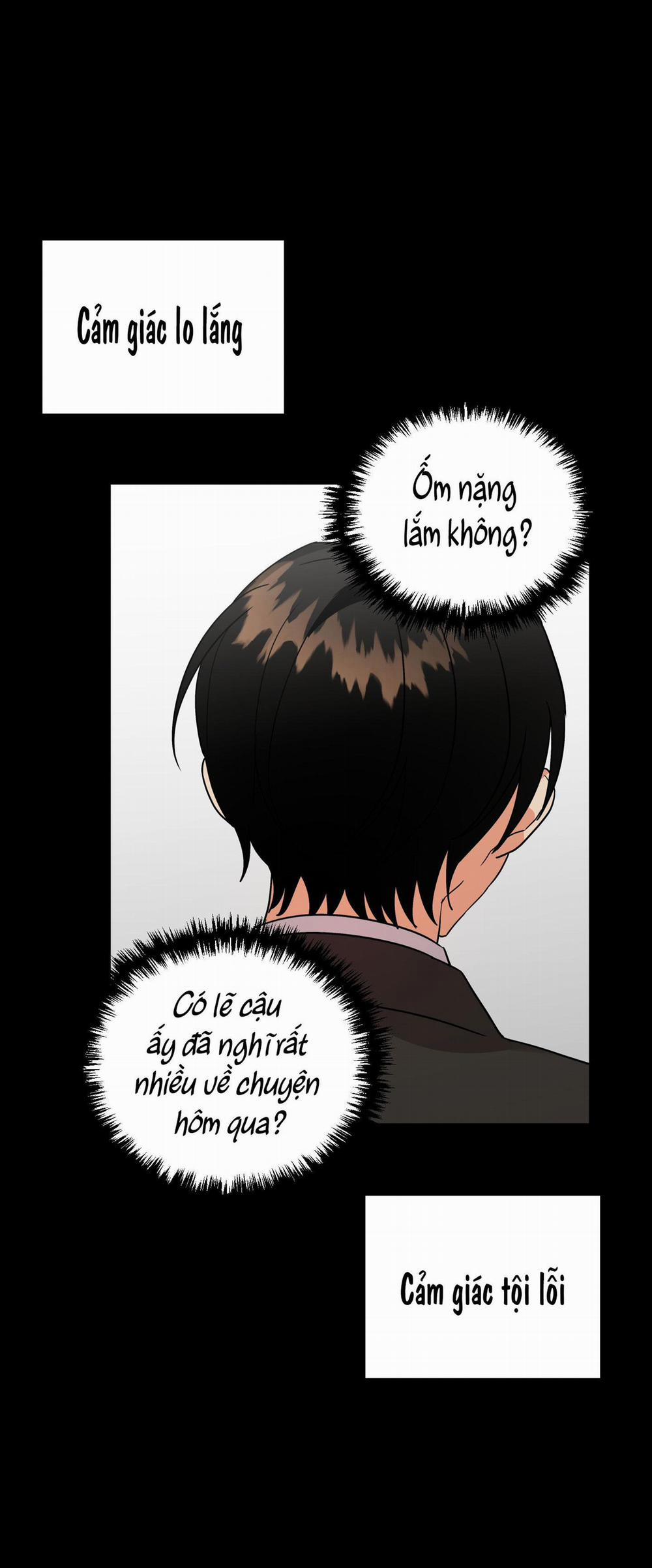 Tên Xấu Xa Của Tôi Xxx 32 trang 20