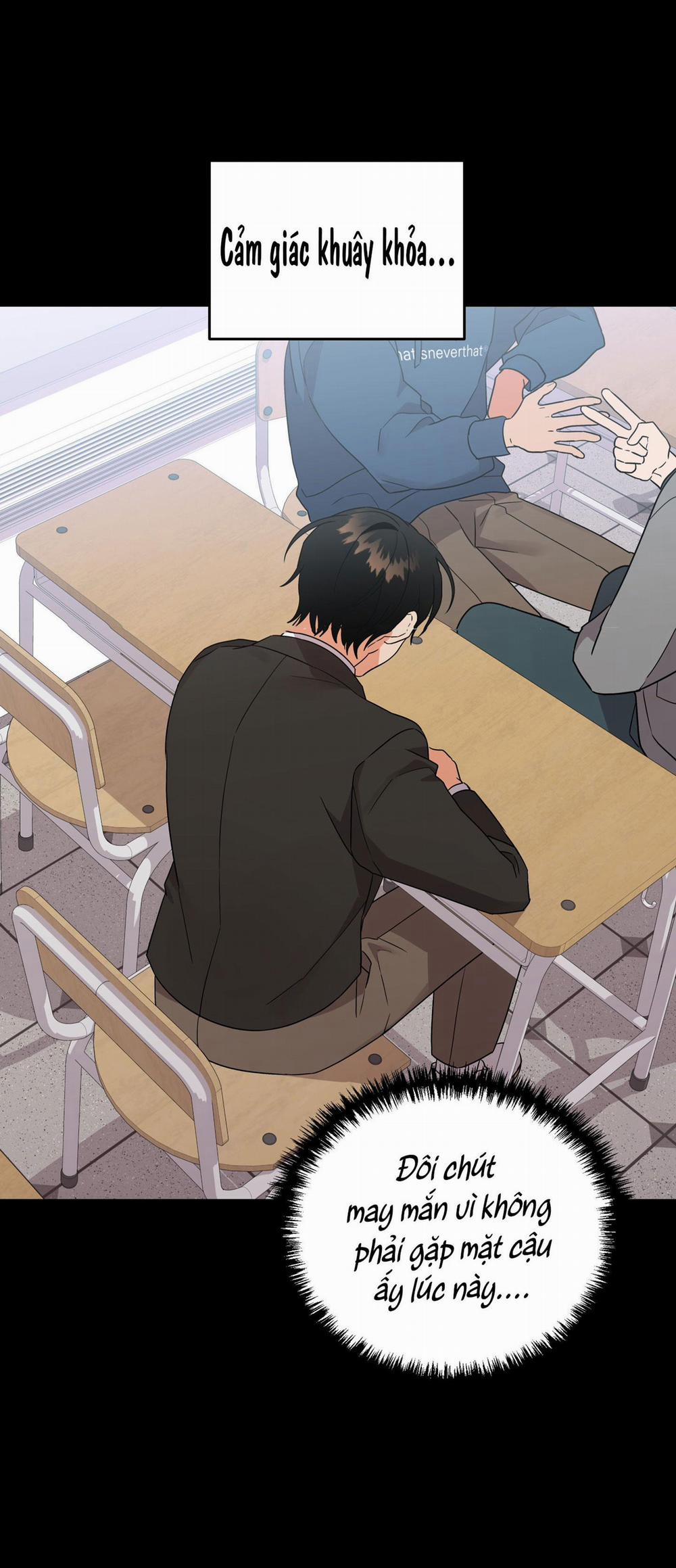 Tên Xấu Xa Của Tôi Xxx 32 trang 21