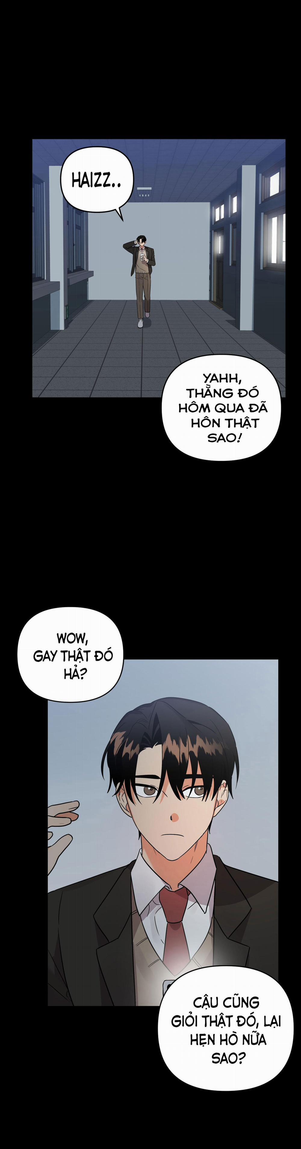 Tên Xấu Xa Của Tôi Xxx 32 trang 33