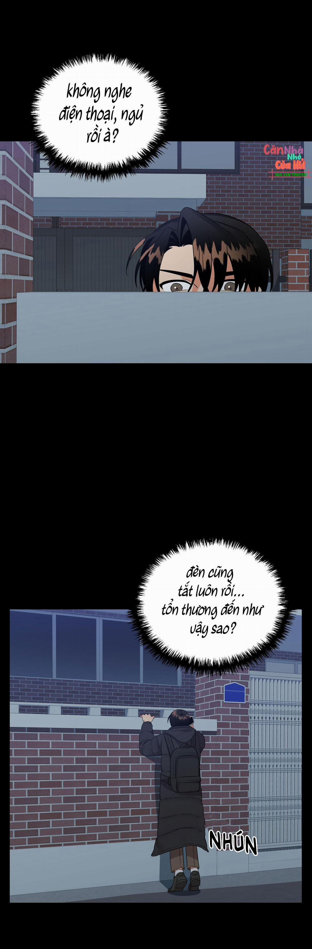 Tên Xấu Xa Của Tôi Xxx 33 trang 1