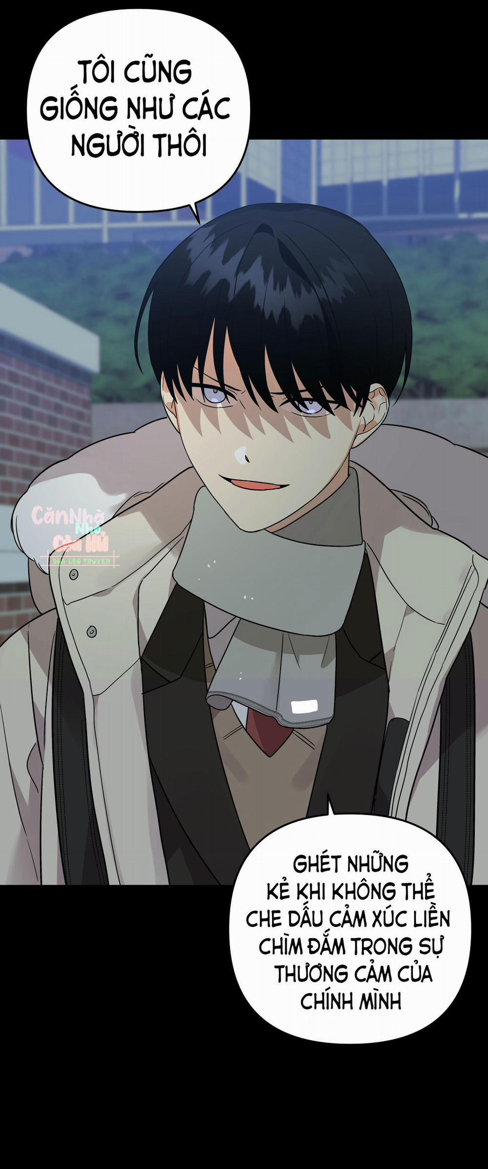 Tên Xấu Xa Của Tôi Xxx 33 trang 19