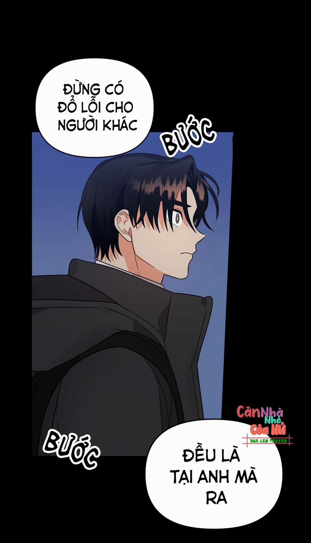 Tên Xấu Xa Của Tôi Xxx 33 trang 22