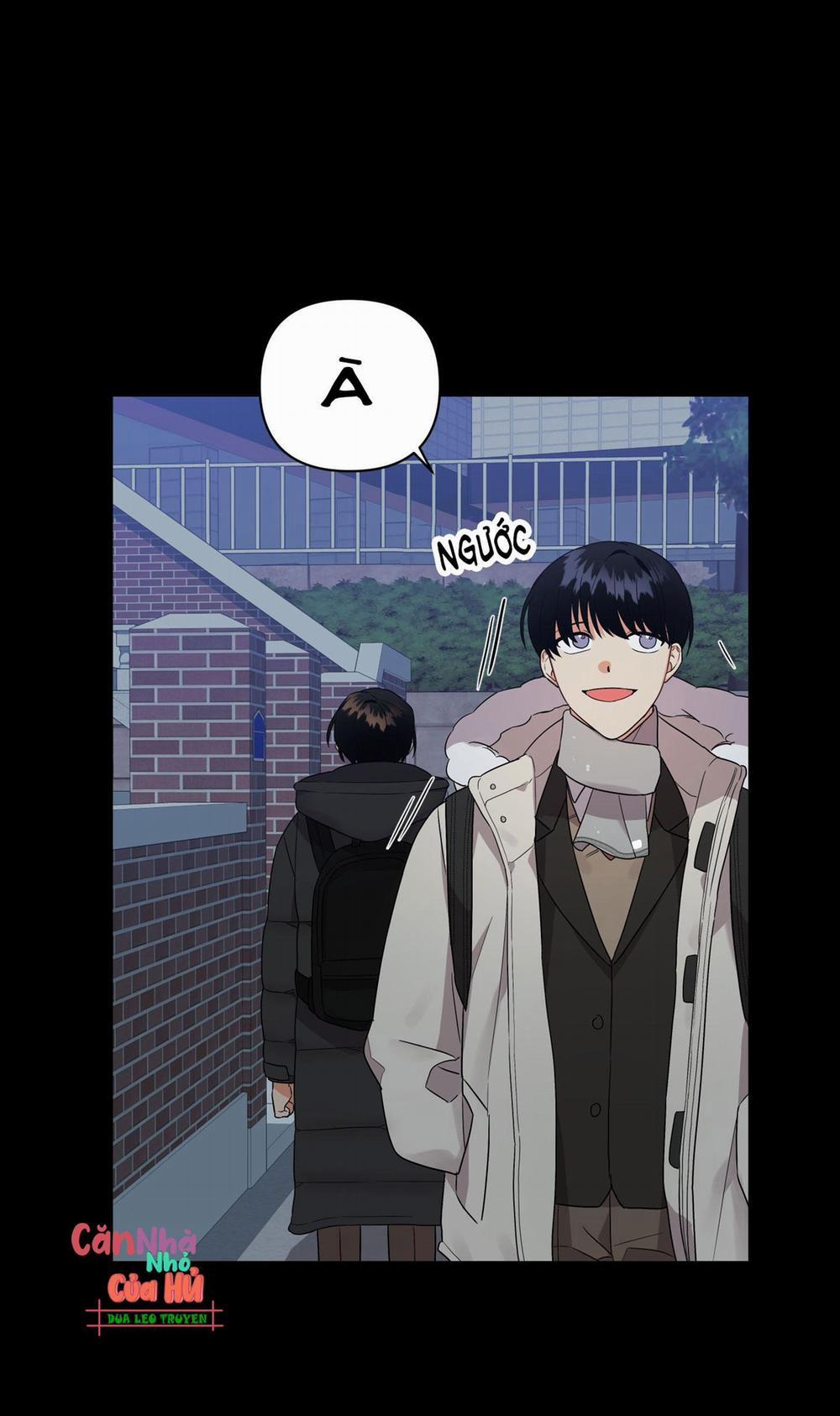 Tên Xấu Xa Của Tôi Xxx 33 trang 23