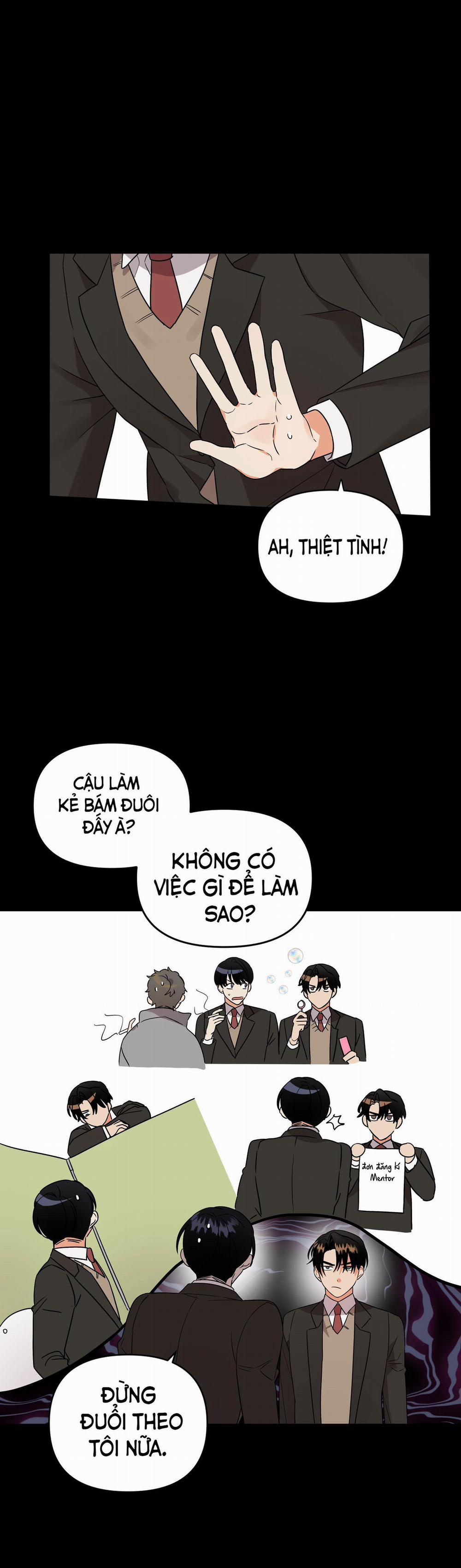 Tên Xấu Xa Của Tôi Xxx 33 trang 37