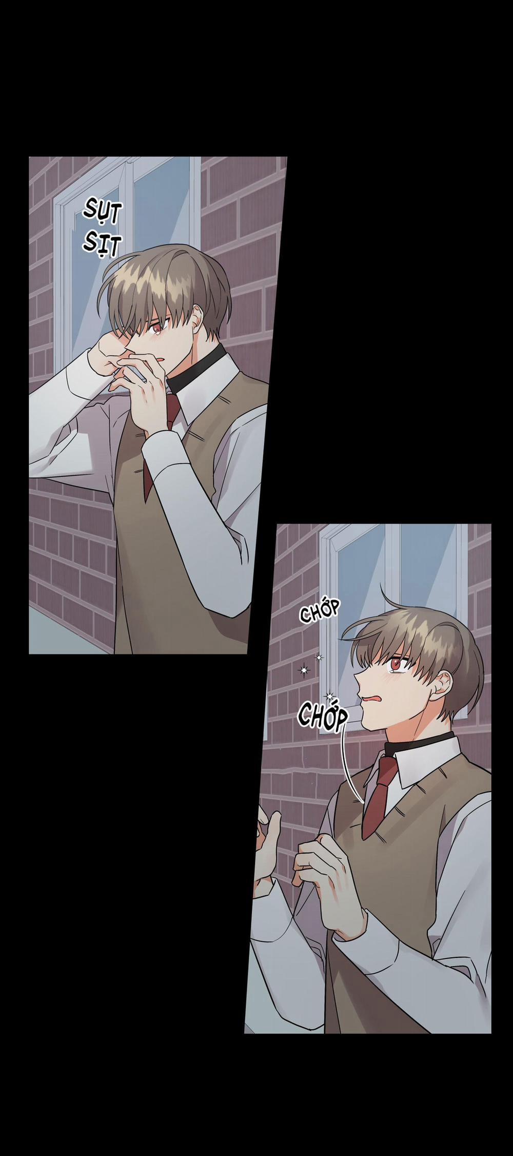 Tên Xấu Xa Của Tôi Xxx 33 trang 47