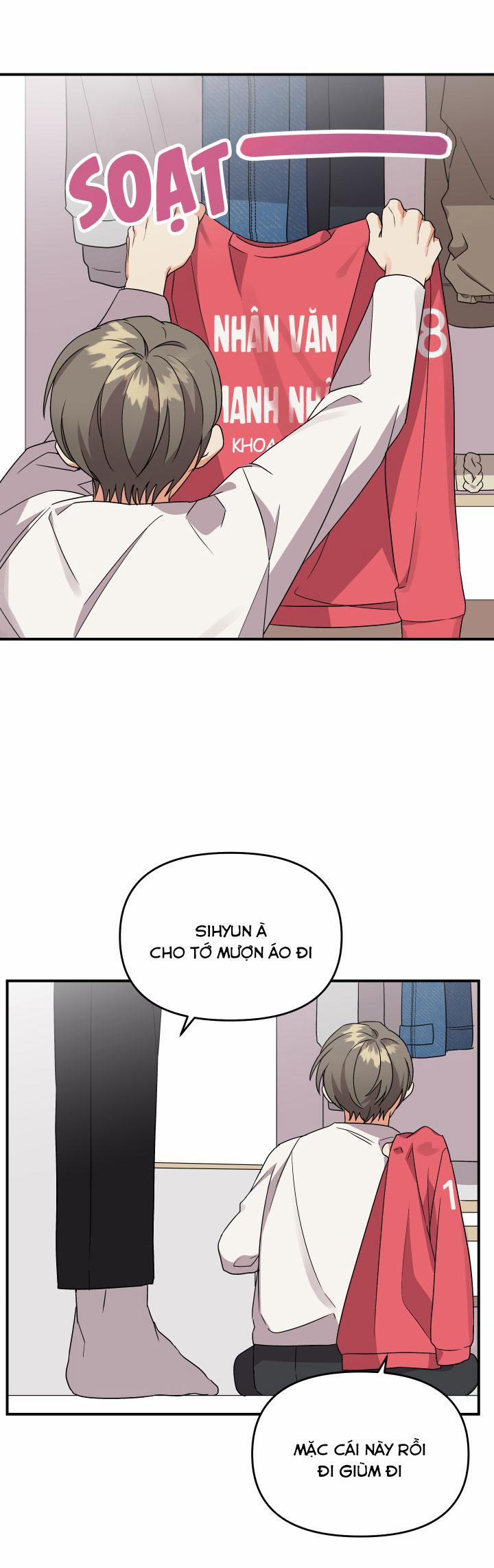 Tên Xấu Xa Của Tôi Xxx 6 trang 11