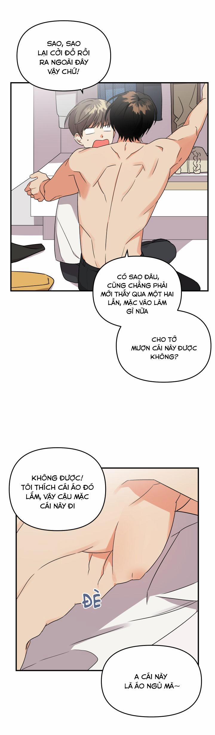 Tên Xấu Xa Của Tôi Xxx 6 trang 13