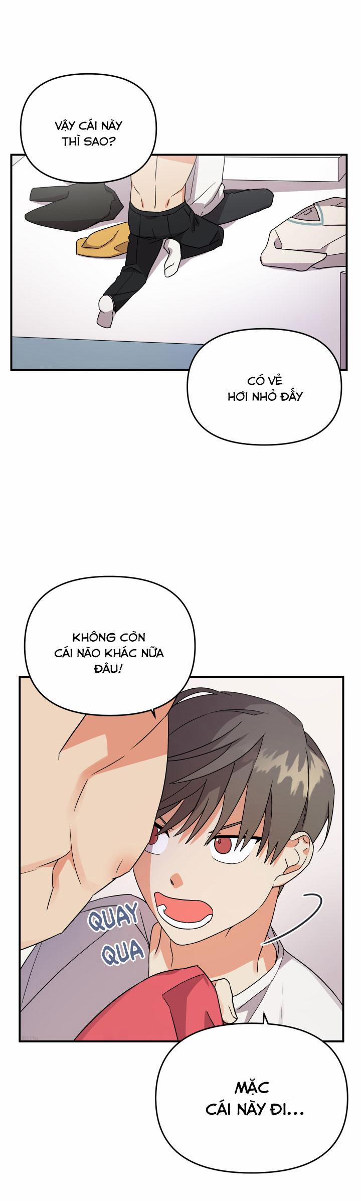 Tên Xấu Xa Của Tôi Xxx 6 trang 14