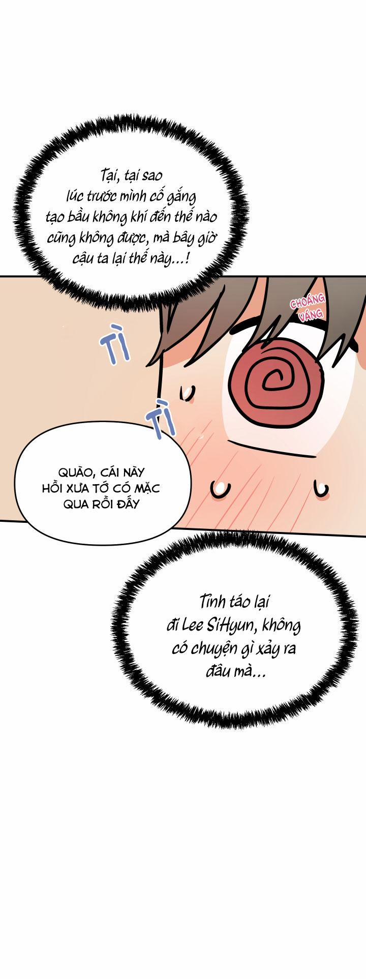 Tên Xấu Xa Của Tôi Xxx 6 trang 16